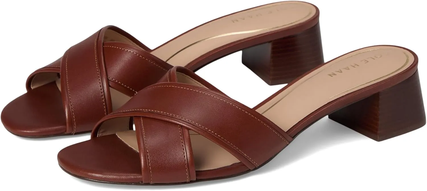 Cole Haan Women's Landon Sandals 40mm Heeled