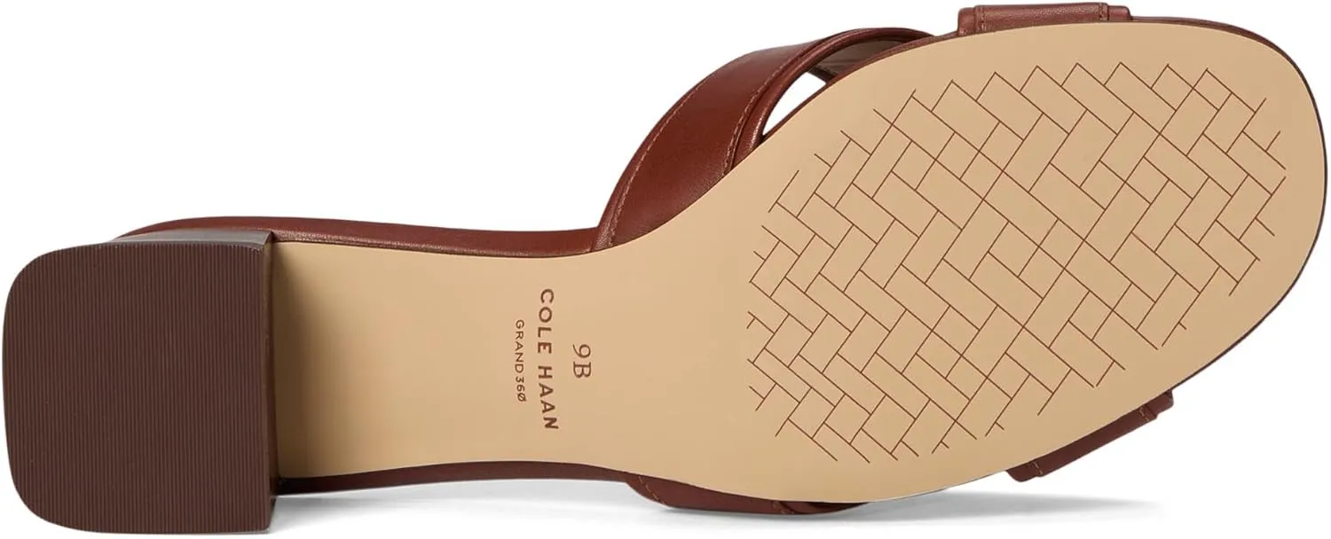 Cole Haan Women's Landon Sandals 40mm Heeled