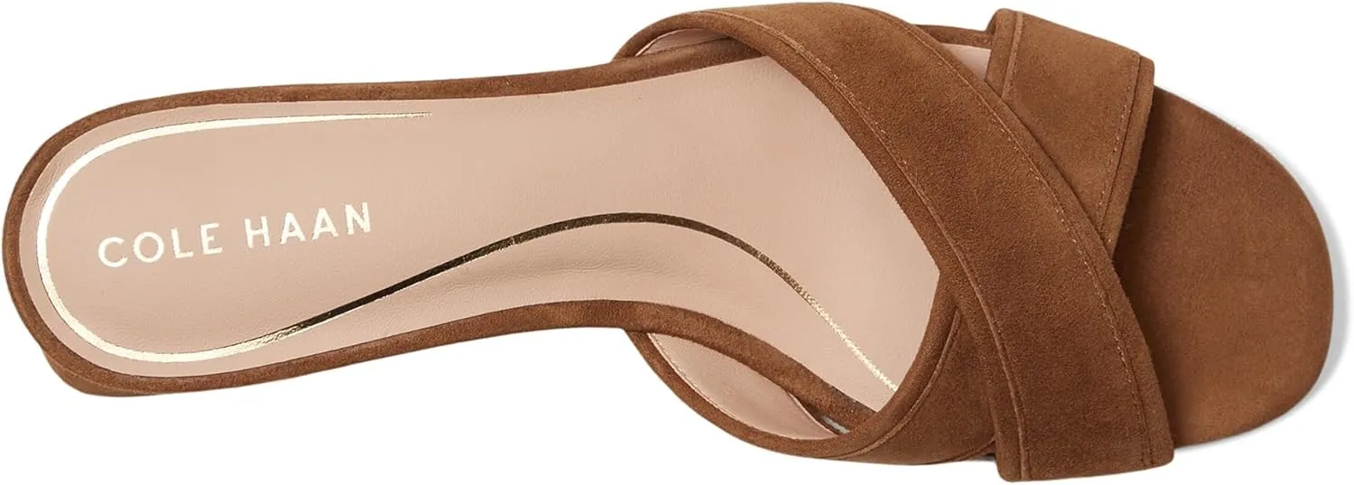 Cole Haan Women's Landon Sandals 40mm Heeled
