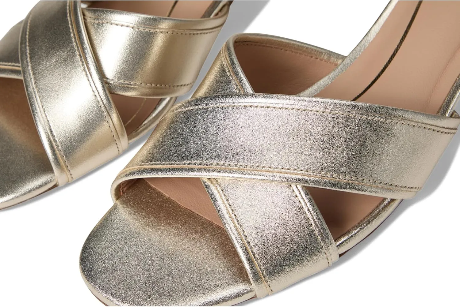 Cole Haan Women's Landon Sandals 40mm Heeled