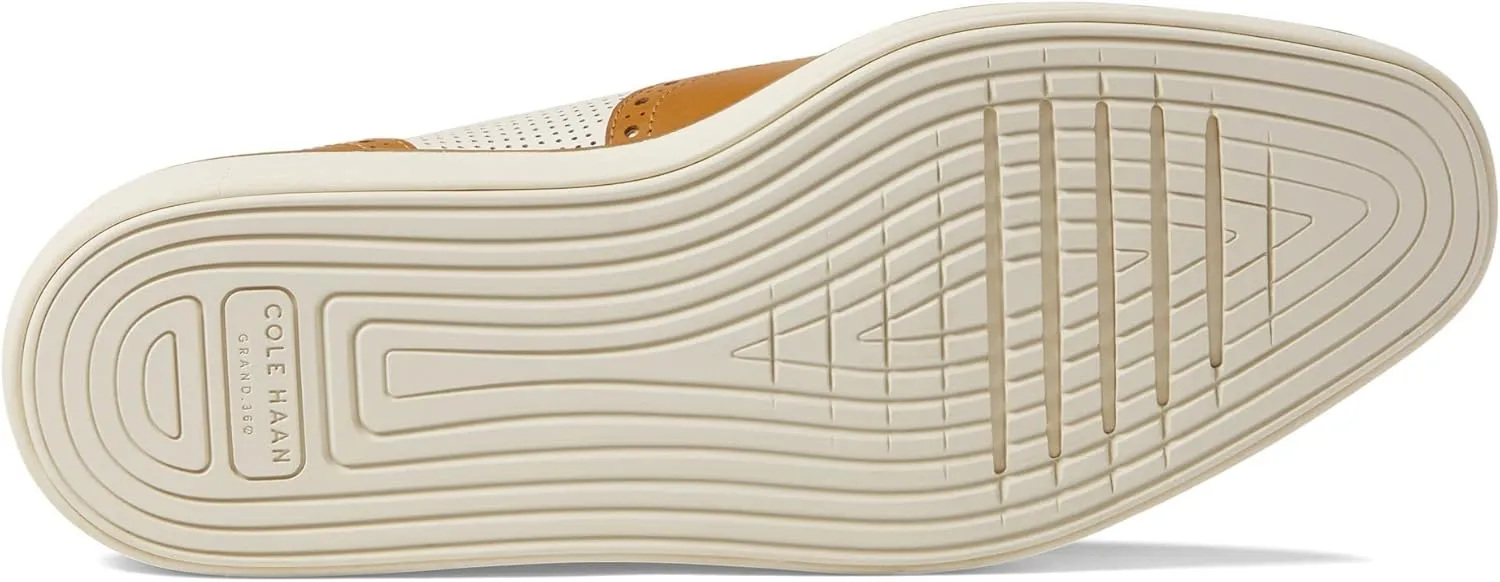 Cole Haan Women's OriginalGrand Platform Wingtip Oxford