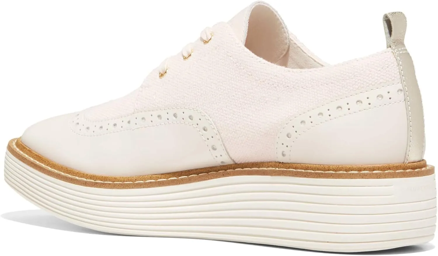 Cole Haan Women's OriginalGrand Platform Wingtip Oxford