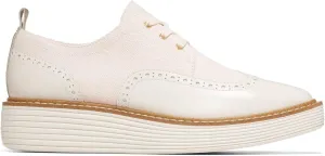 Cole Haan Women's OriginalGrand Platform Wingtip Oxford