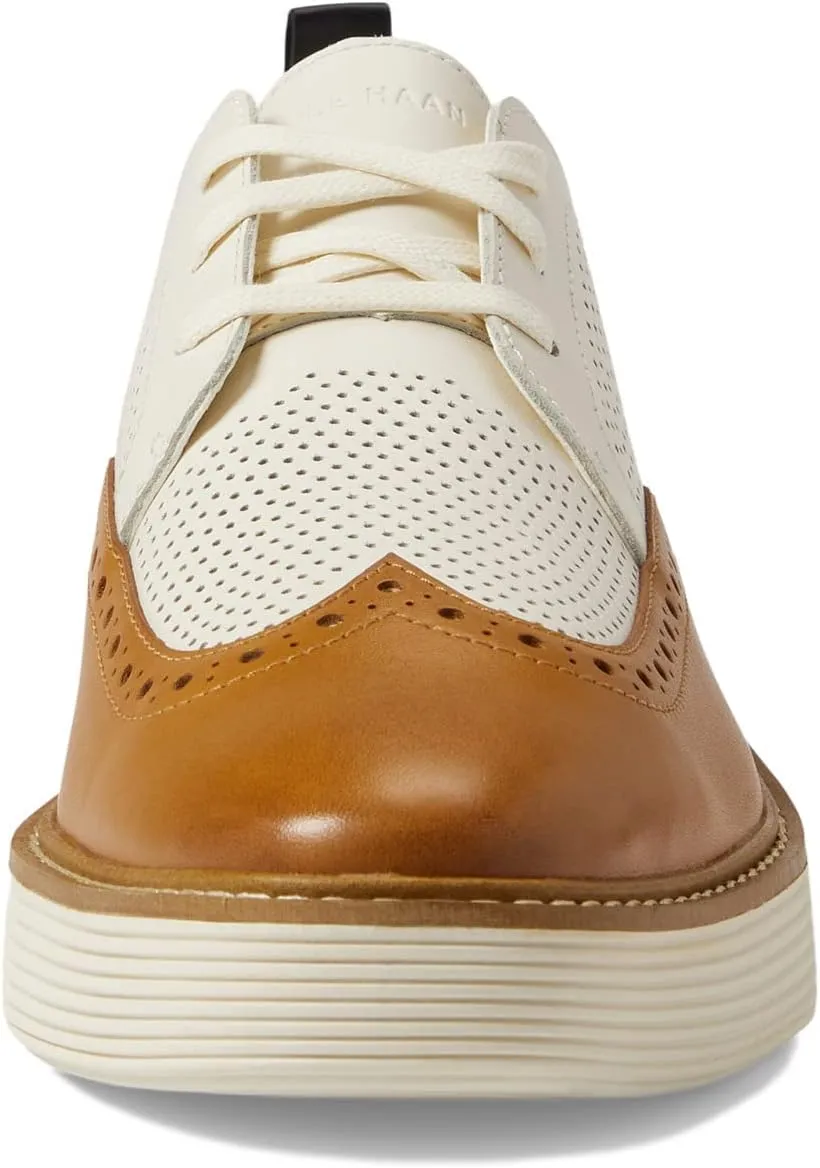 Cole Haan Women's OriginalGrand Platform Wingtip Oxford