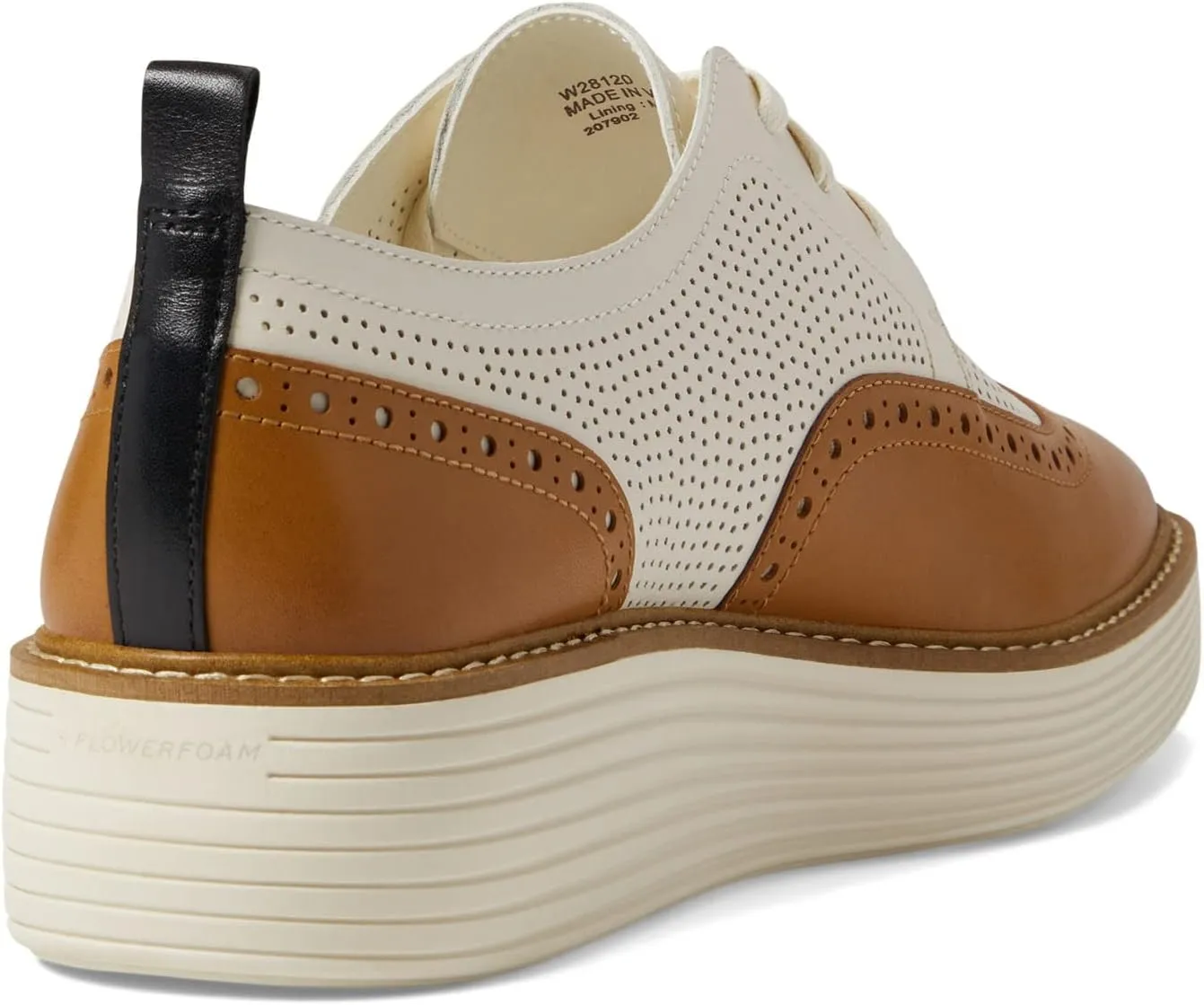 Cole Haan Women's OriginalGrand Platform Wingtip Oxford