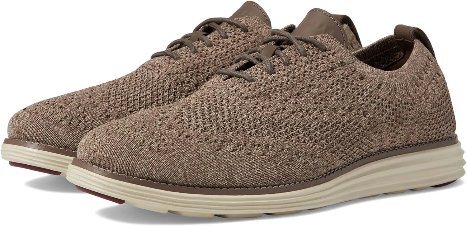 Cole Haan Women's OriginalGrand Stitchlite Wingtip Oxford