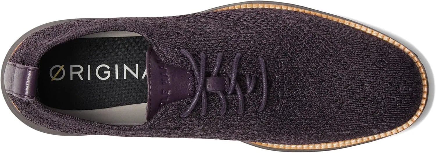 Cole Haan Women's OriginalGrand Stitchlite Wingtip Oxford