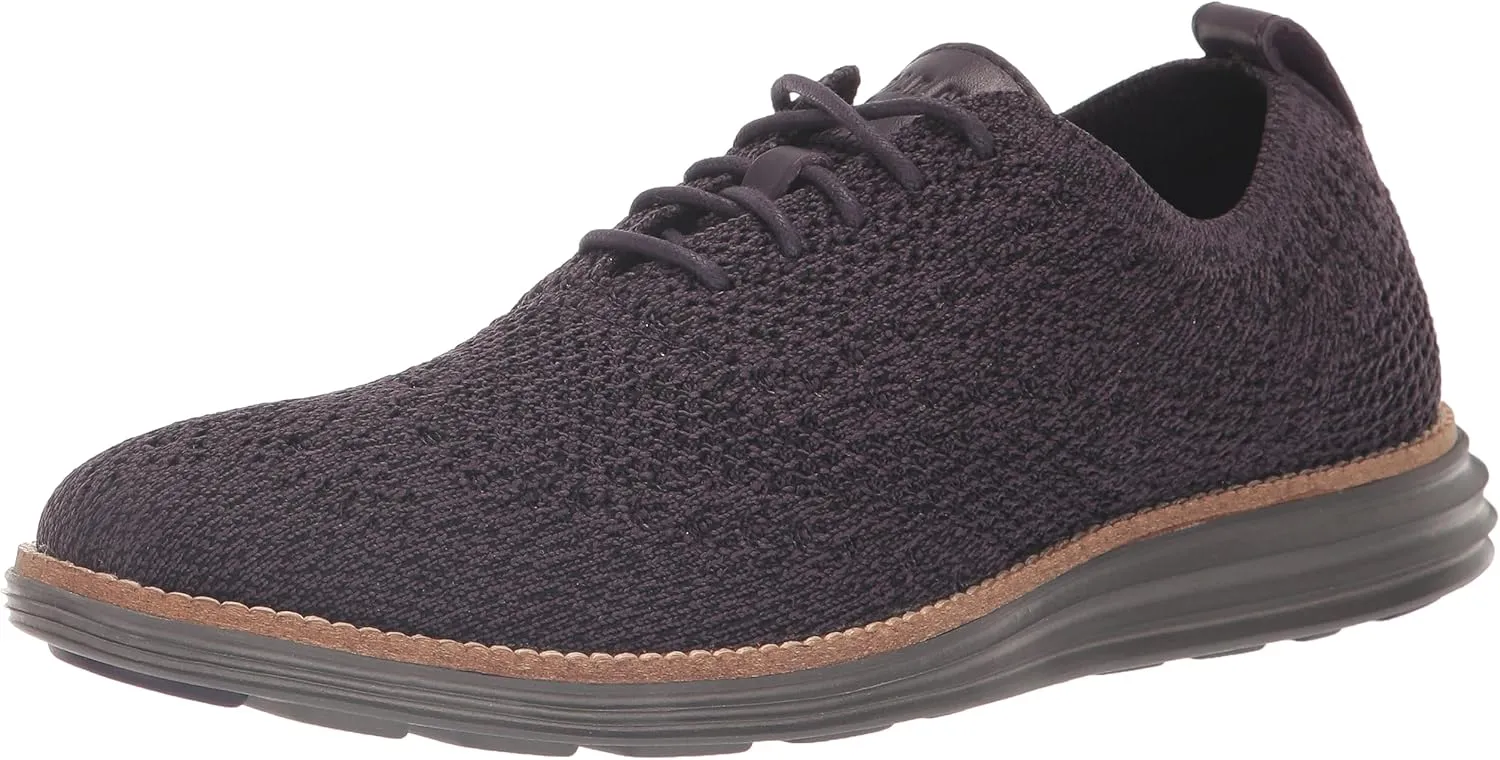 Cole Haan Women's OriginalGrand Stitchlite Wingtip Oxford