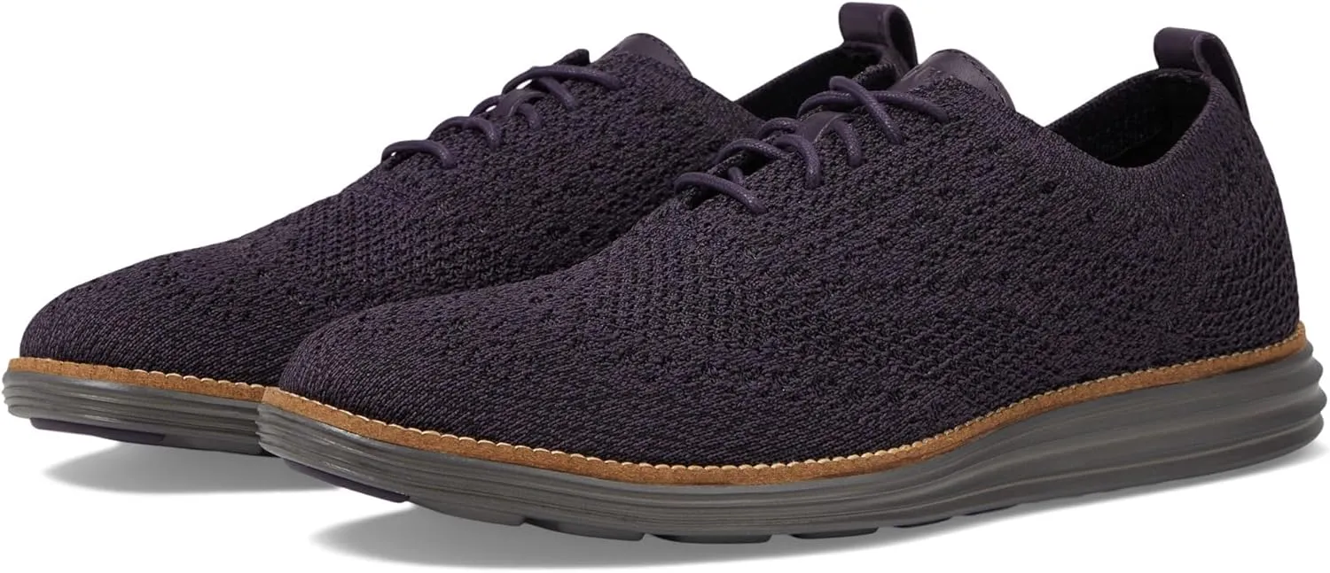 Cole Haan Women's OriginalGrand Stitchlite Wingtip Oxford