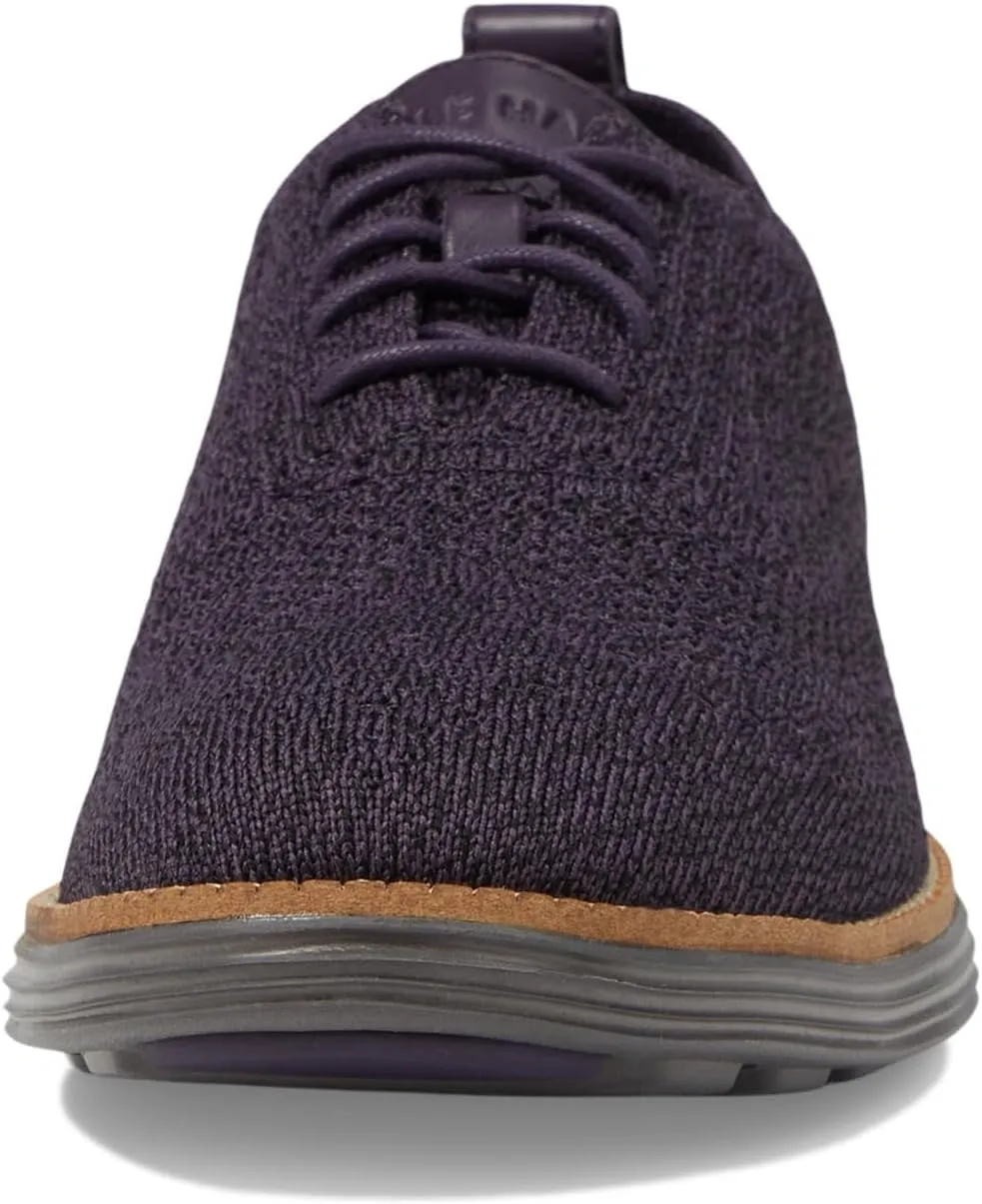 Cole Haan Women's OriginalGrand Stitchlite Wingtip Oxford
