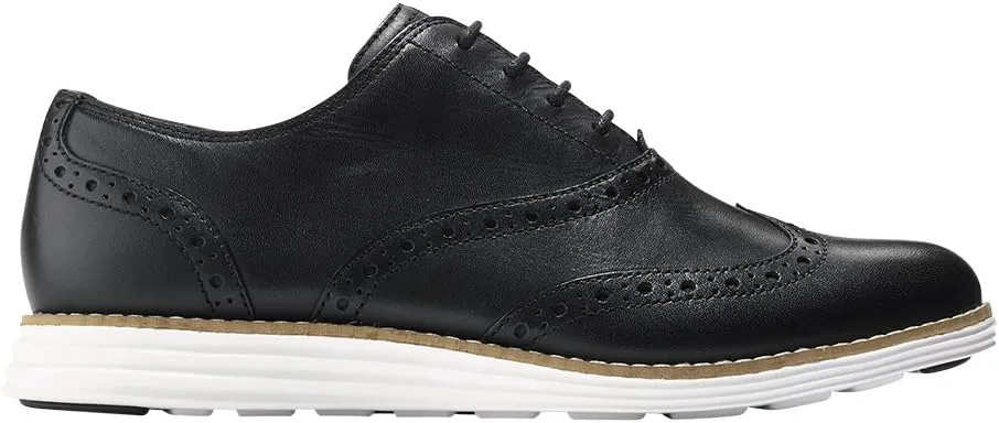 Cole Haan Women's OriginalGrand Wingtip Oxford