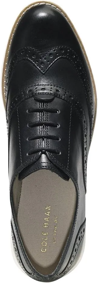 Cole Haan Women's OriginalGrand Wingtip Oxford