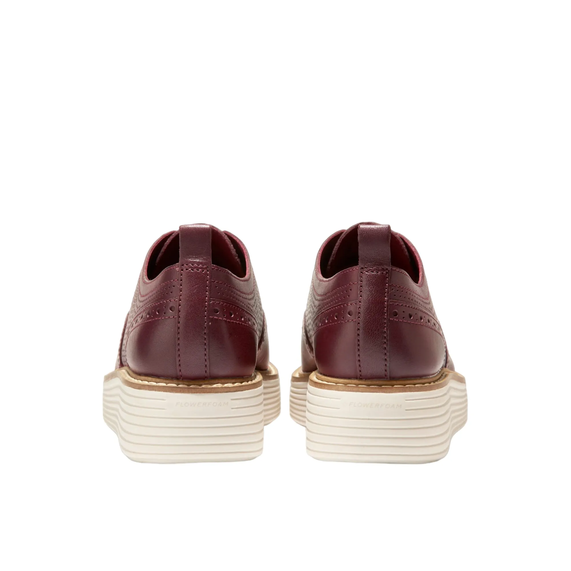 Cole Haan Women's ØriginalGrand Platform Wingtip Oxford