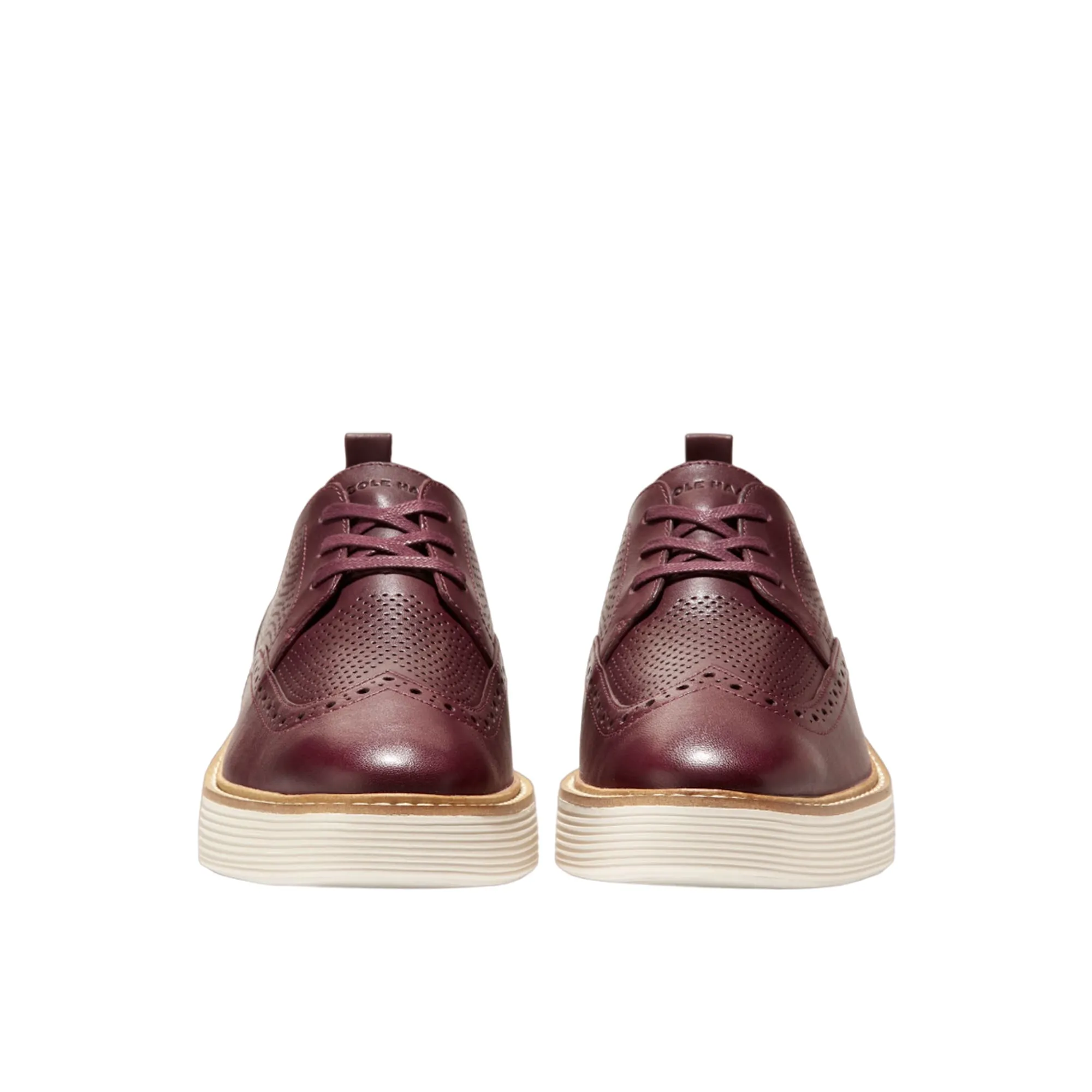 Cole Haan Women's ØriginalGrand Platform Wingtip Oxford