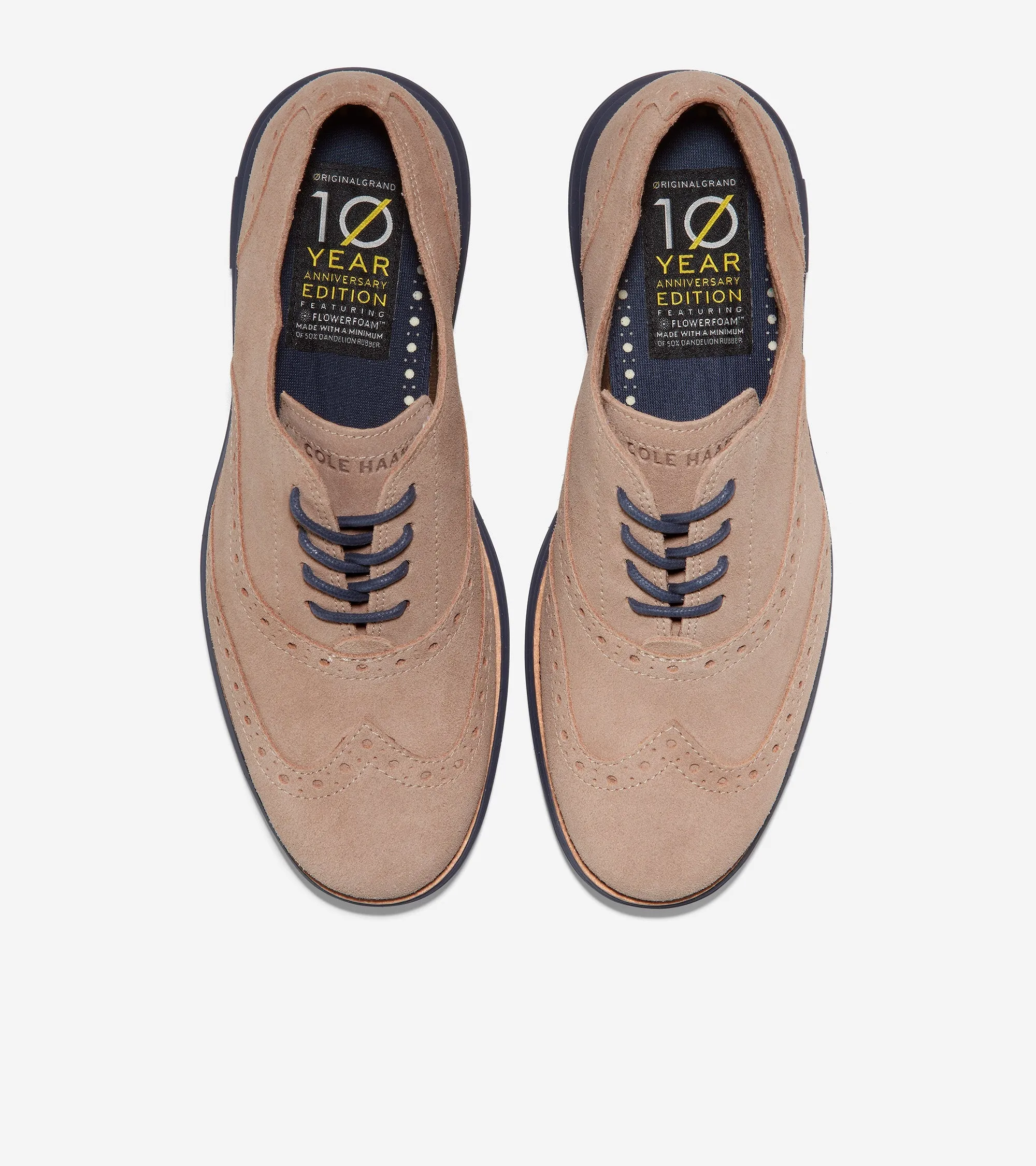 Cole Haan Women's ØriginalGrand Wingtip Oxford