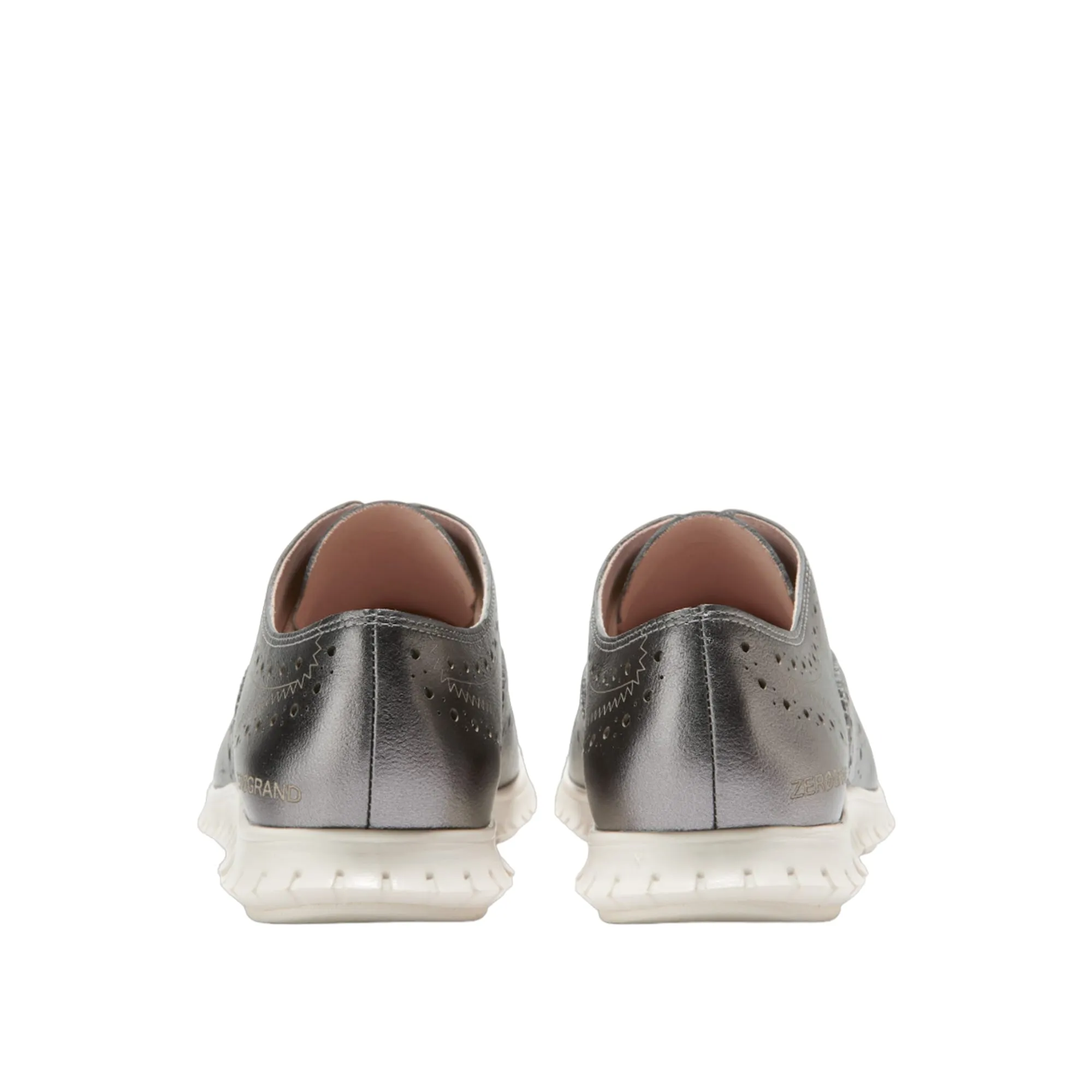 Cole Haan Women's ZERØGRAND Closed Hole Wingtip Oxford
