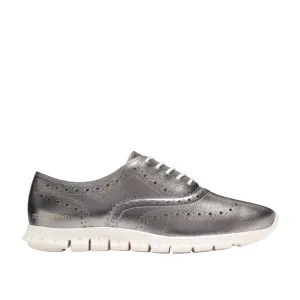 Cole Haan Women's ZERØGRAND Closed Hole Wingtip Oxford