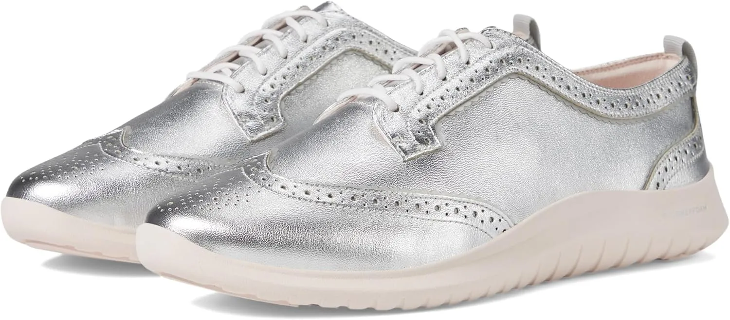 Cole Haan Women's ZEROGRAND Meritt Wingtip Oxford