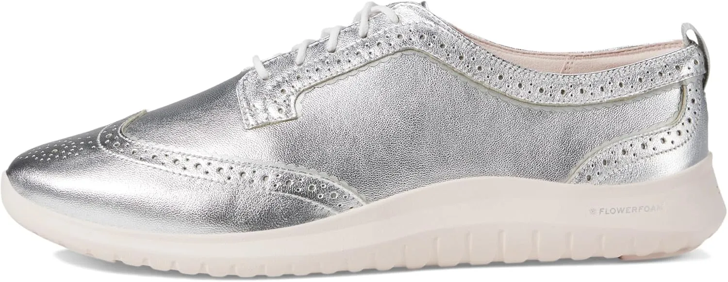 Cole Haan Women's ZEROGRAND Meritt Wingtip Oxford