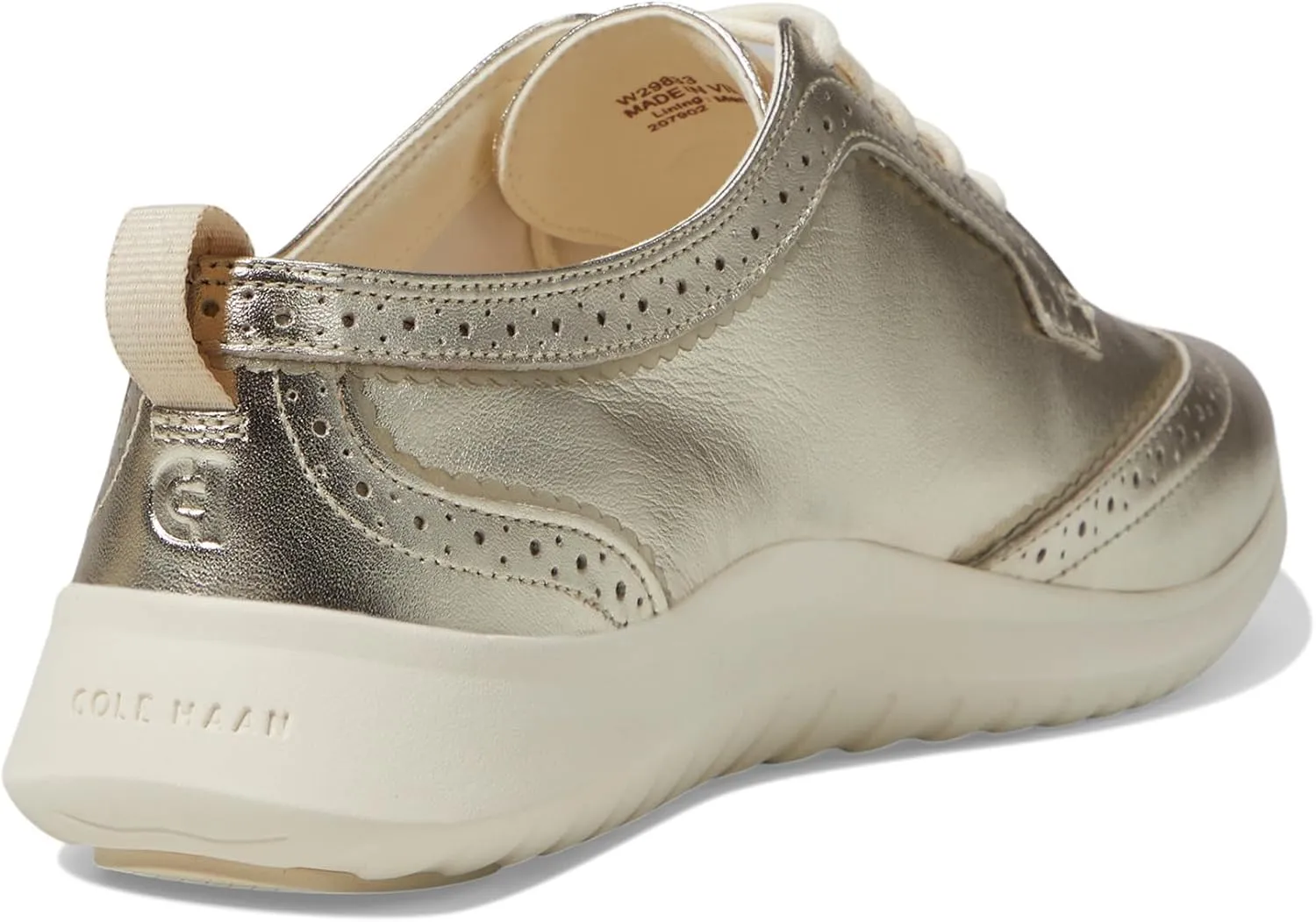 Cole Haan Women's ZEROGRAND Meritt Wingtip Oxford