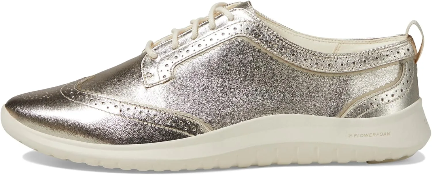 Cole Haan Women's ZEROGRAND Meritt Wingtip Oxford
