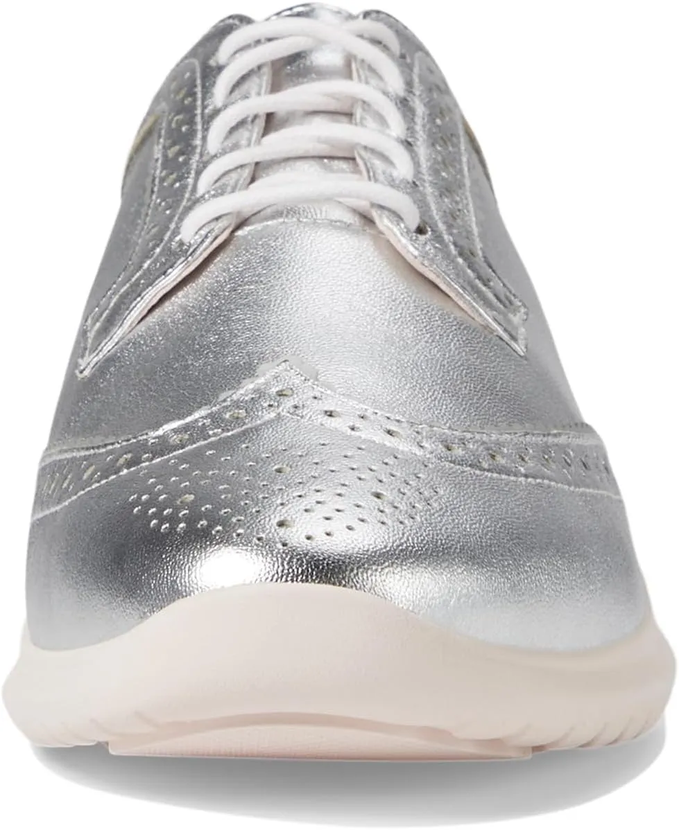 Cole Haan Women's ZEROGRAND Meritt Wingtip Oxford