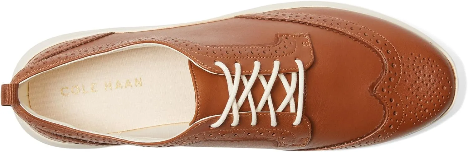 Cole Haan Women's ZEROGRAND Meritt Wingtip Oxford