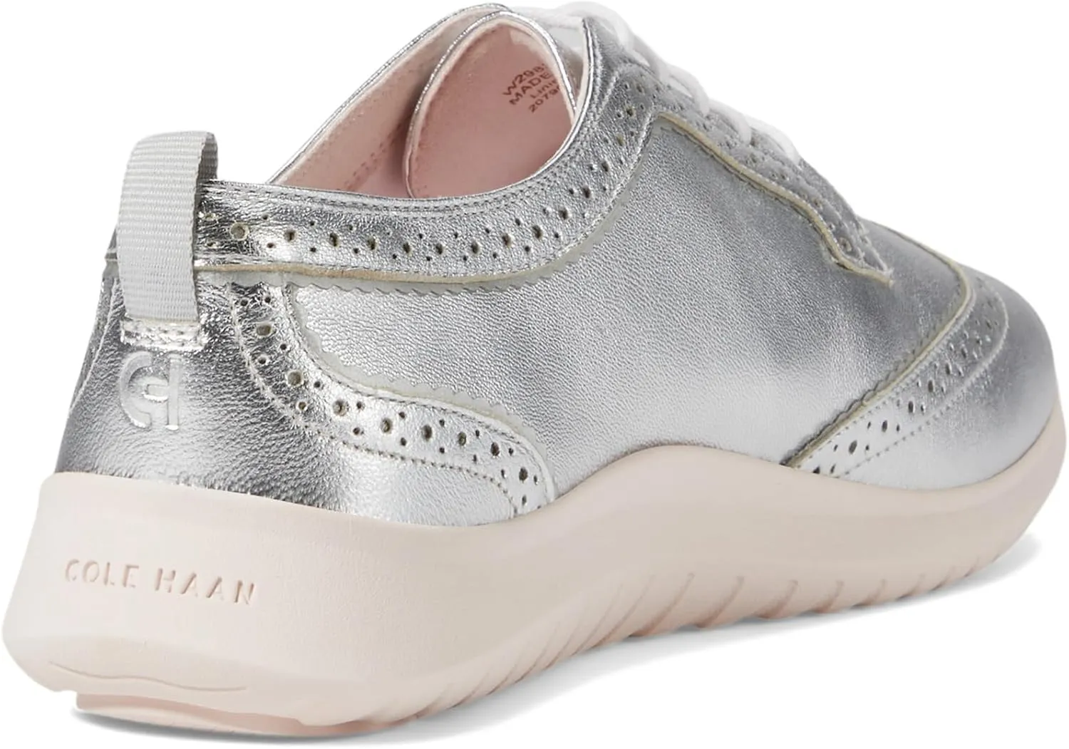 Cole Haan Women's ZEROGRAND Meritt Wingtip Oxford