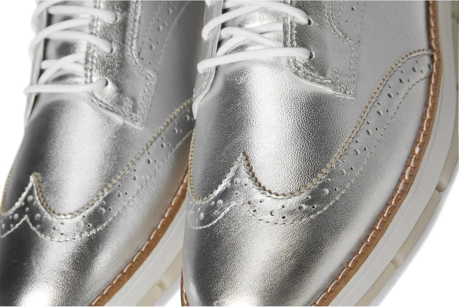 Cole Haan Women's Zerogrand Revel Wingtip Oxfords