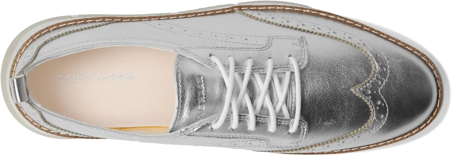 Cole Haan Women's Zerogrand Revel Wingtip Oxfords