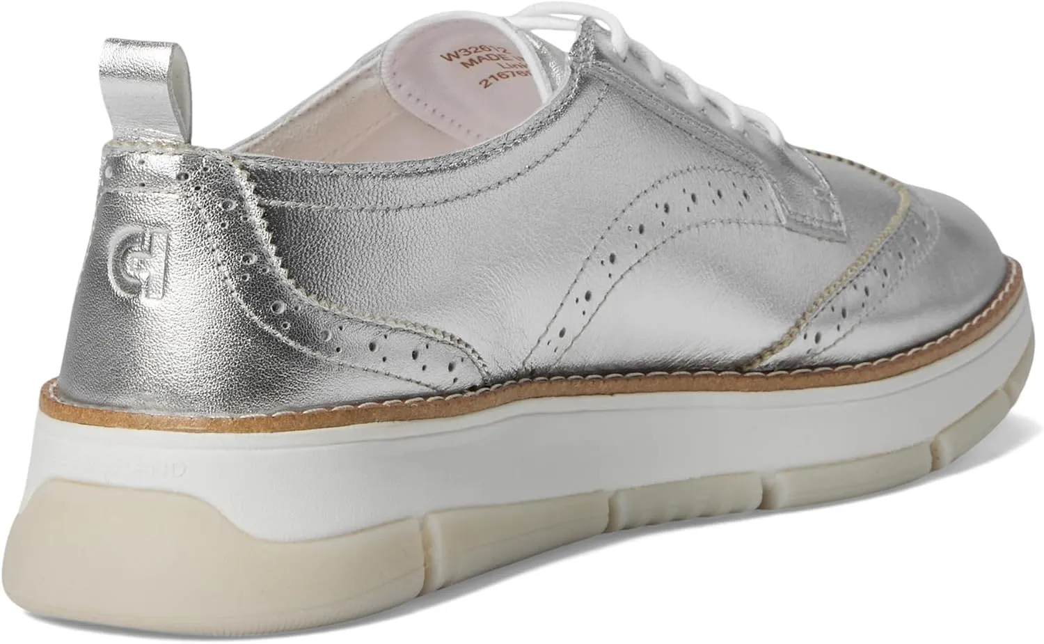 Cole Haan Women's Zerogrand Revel Wingtip Oxfords