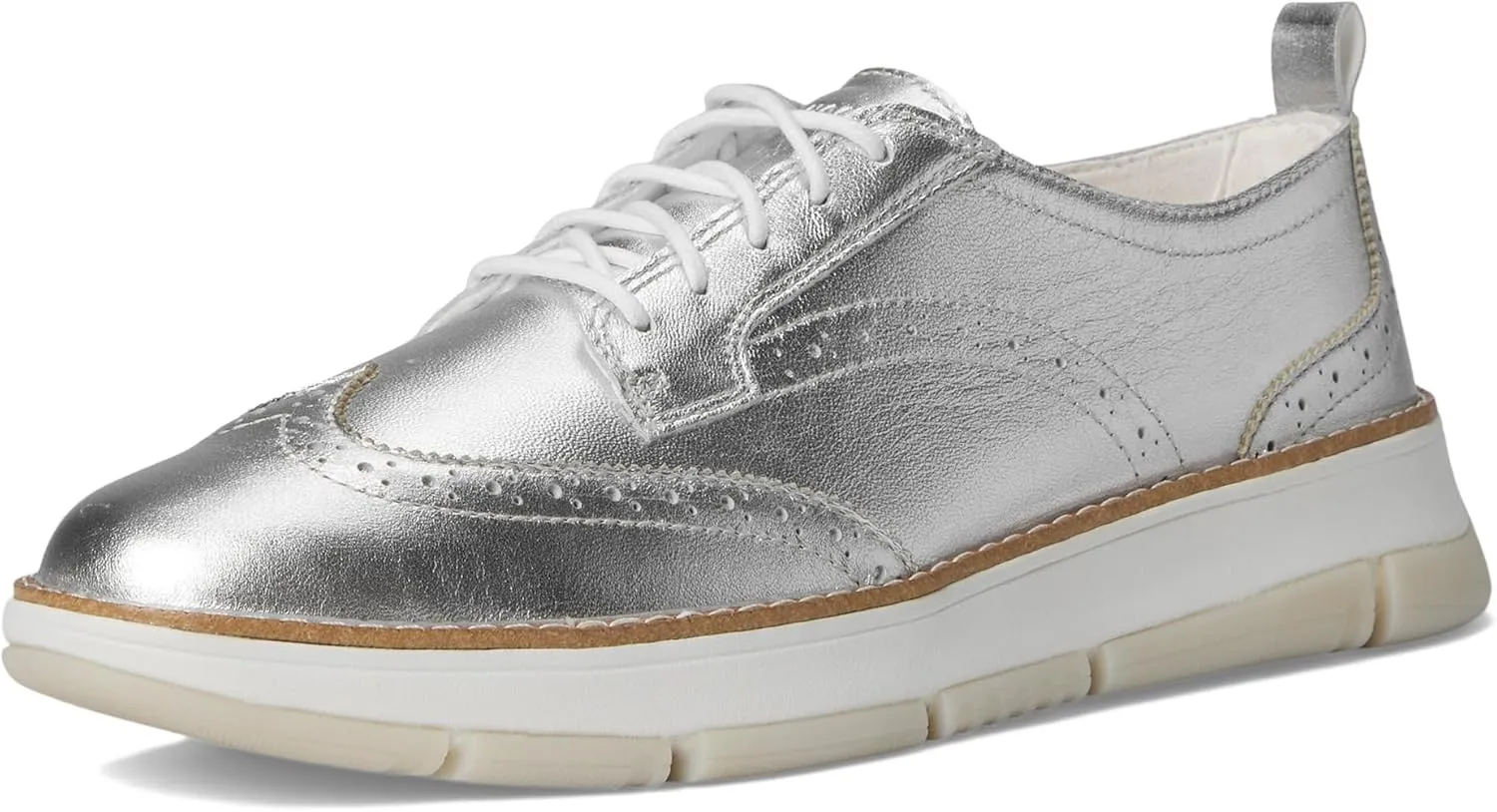 Cole Haan Women's Zerogrand Revel Wingtip Oxfords