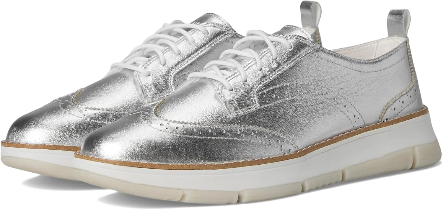 Cole Haan Women's Zerogrand Revel Wingtip Oxfords