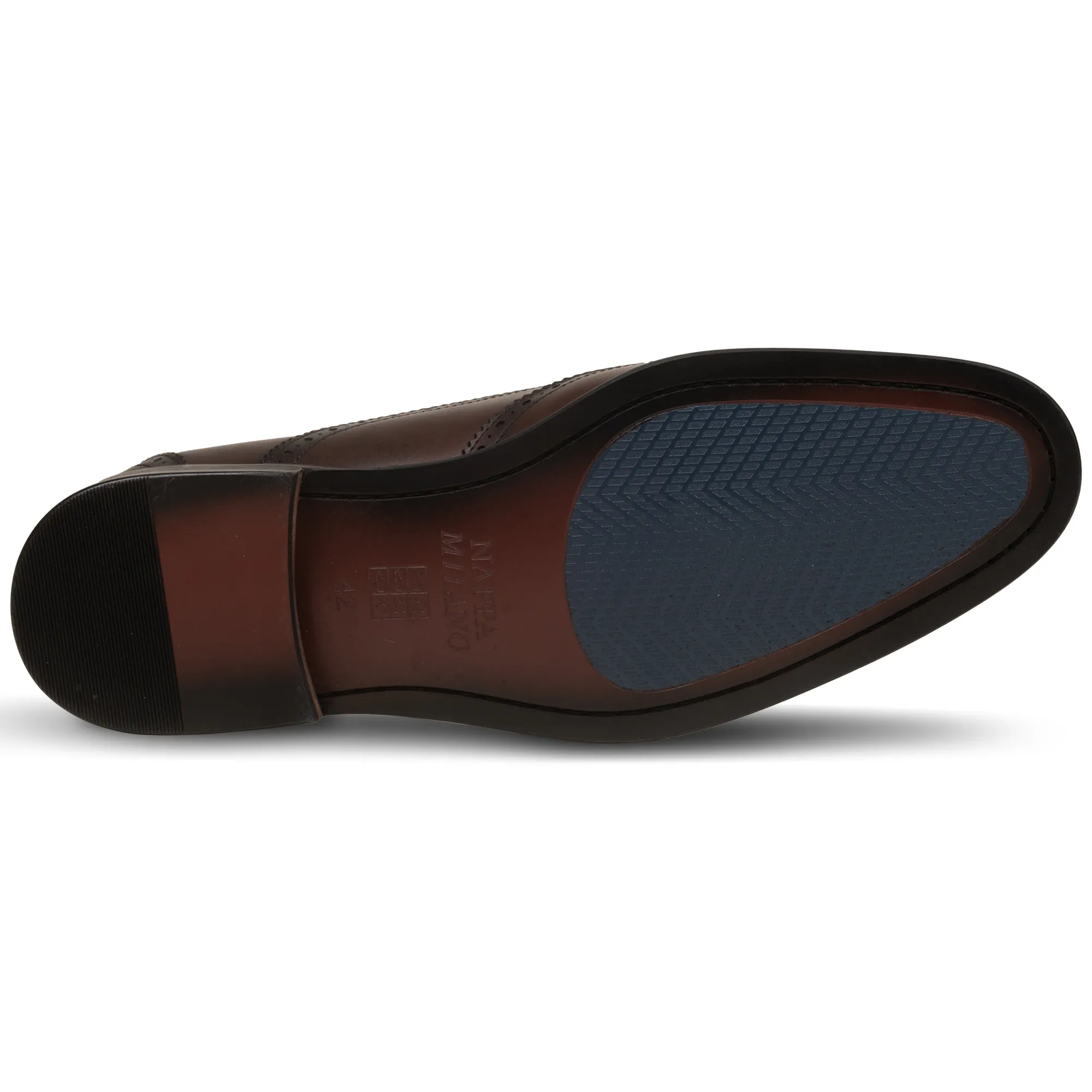 Conrad Brogues Coffee