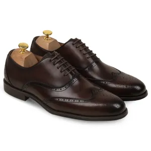 Conrad Brogues Coffee