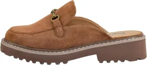 Corkys Footwear Hey Girl Womens Wingin It 1.5" Heeled Mule