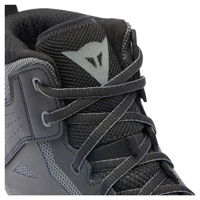 Dainese Suburb Air Black/White/Iron Gate Shoes