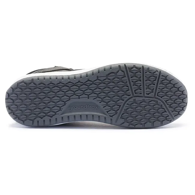 Dainese Suburb Air Black/White/Iron Gate Shoes