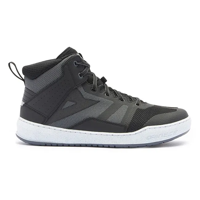 Dainese Suburb Air Black/White/Iron Gate Shoes
