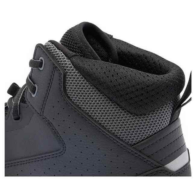 Dainese Suburb Air Black/White/Iron Gate Shoes