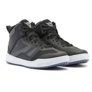 Dainese Suburb Air Black/White/Iron Gate Shoes