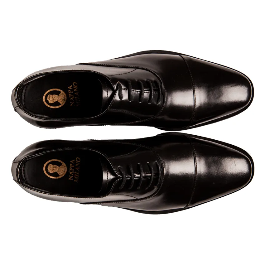Damian Oxford Black