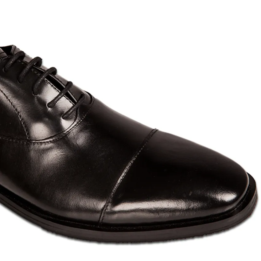 Damian Oxford Black