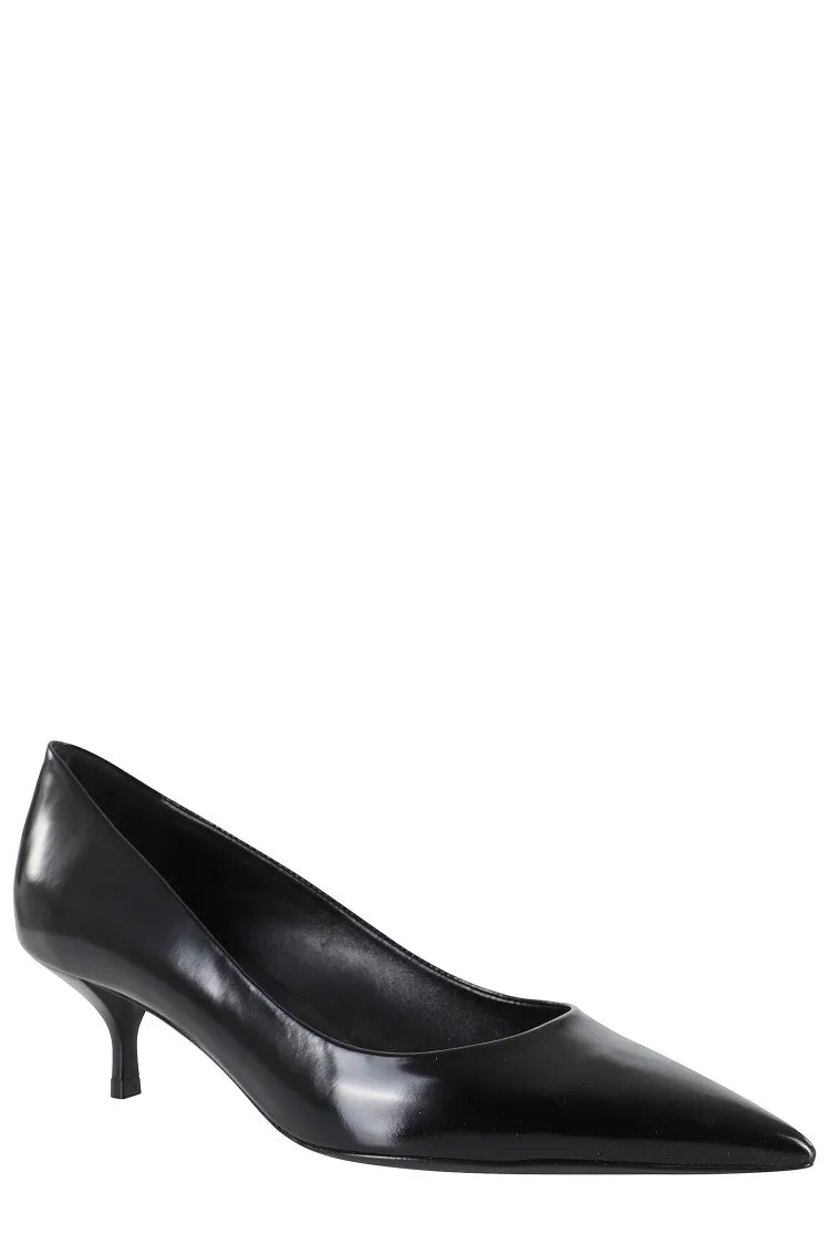 Decolletè Power 50 Black Pump