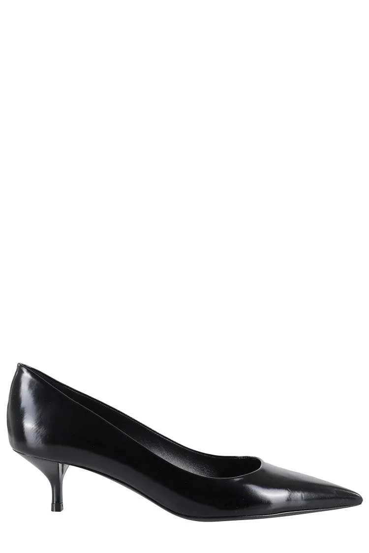 Decolletè Power 50 Black Pump