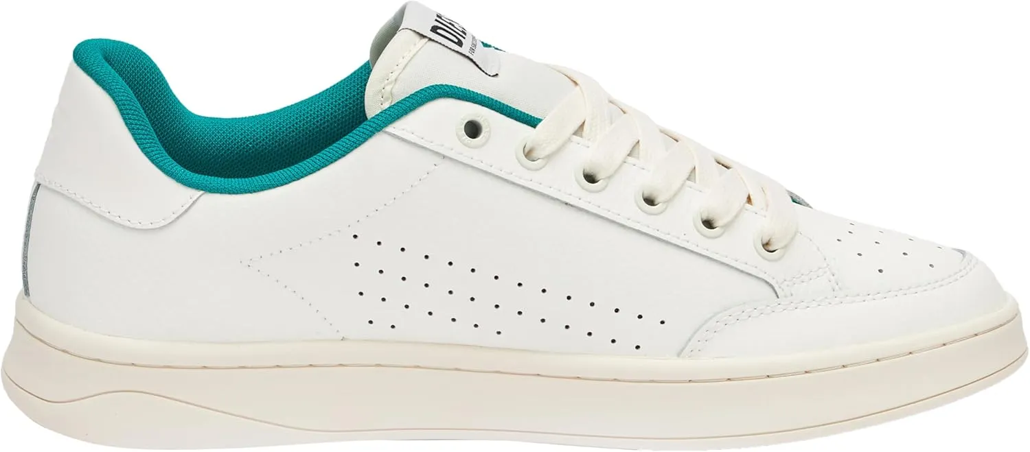 Diesel Men's Gymnastics Shoes Oxford Flat