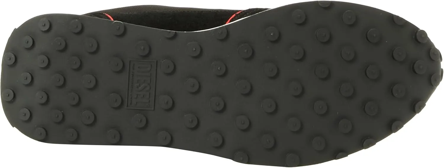 Diesel Men's Gymnastics Shoes Oxford Flat
