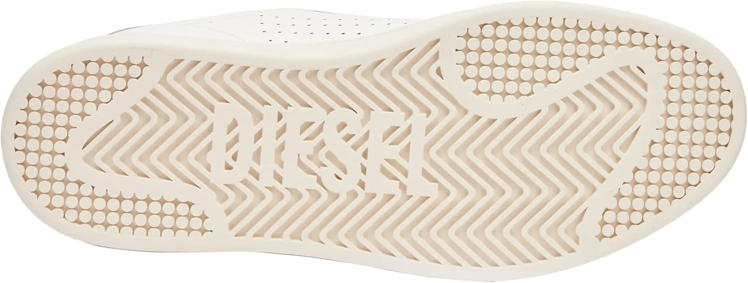 Diesel Men's Gymnastics Shoes Oxford Flat