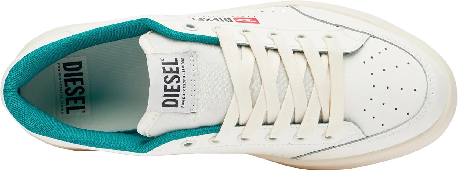Diesel Men's Gymnastics Shoes Oxford Flat