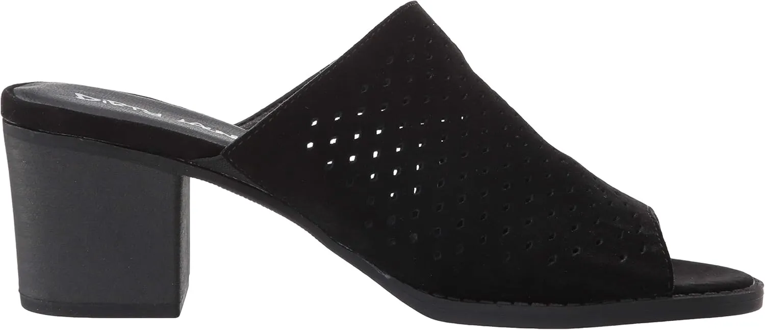 Dirty Laundry Women's Take All Heeled Sandal